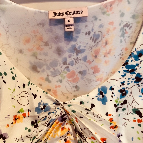 Juicy Couture mini dress - Picture 2 of 4
